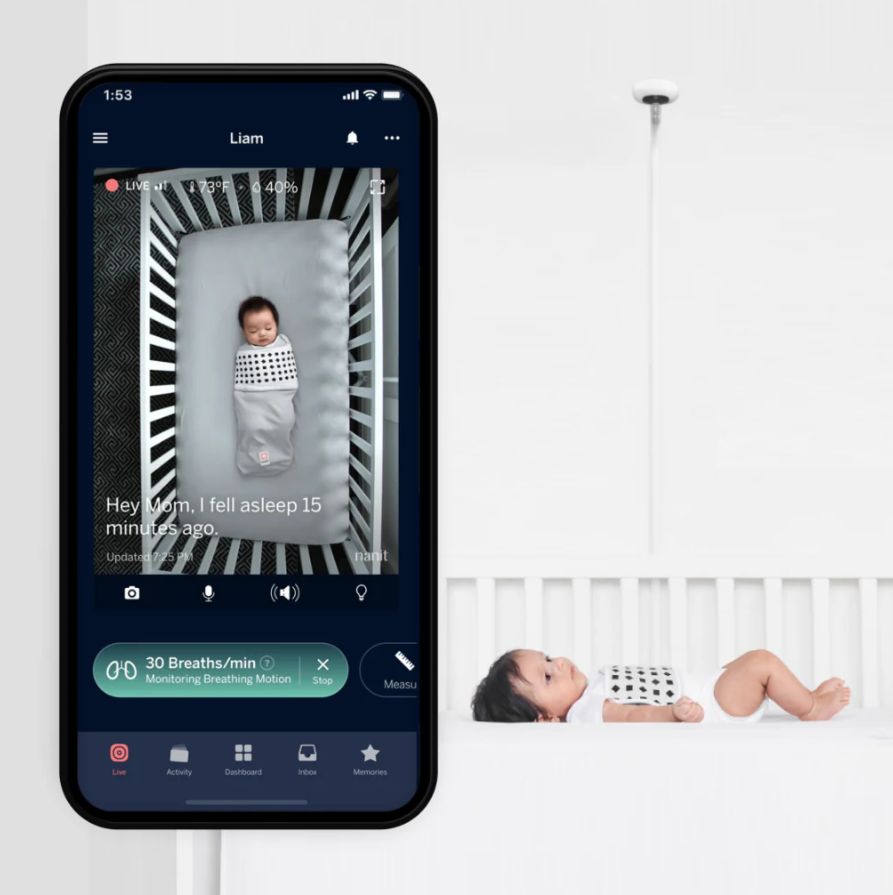 Babybaby.lt Facebook ad