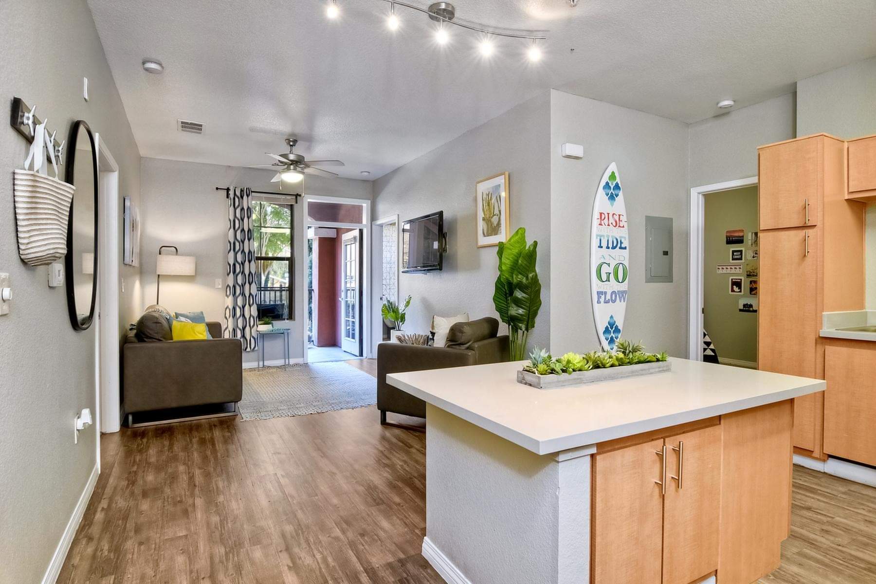 Fifty Twenty-Five Facebook ad: Find your Future Home at Fifty Twenty-Five!