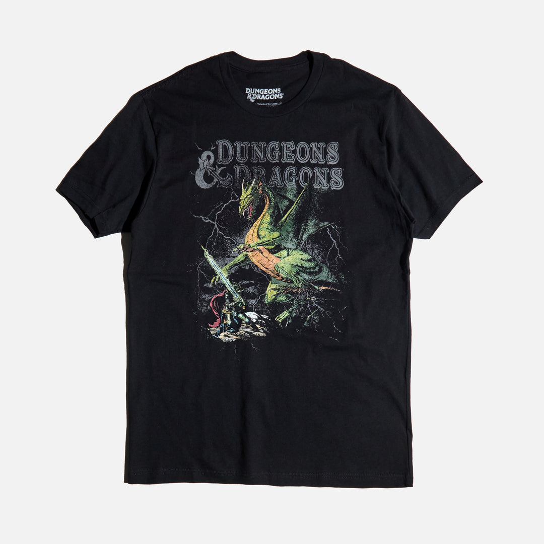 Heroes & Villains Facebook ad