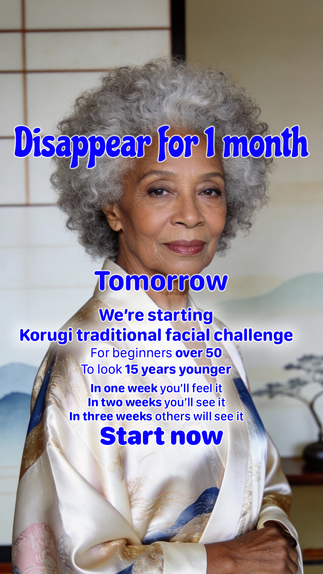 Luvly Facebook ad