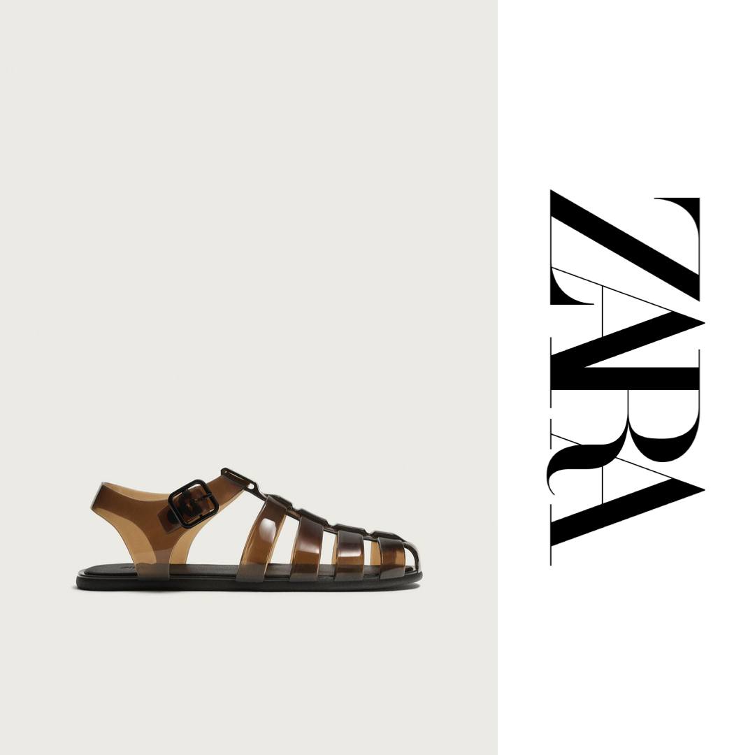 ZARA Facebook ad
