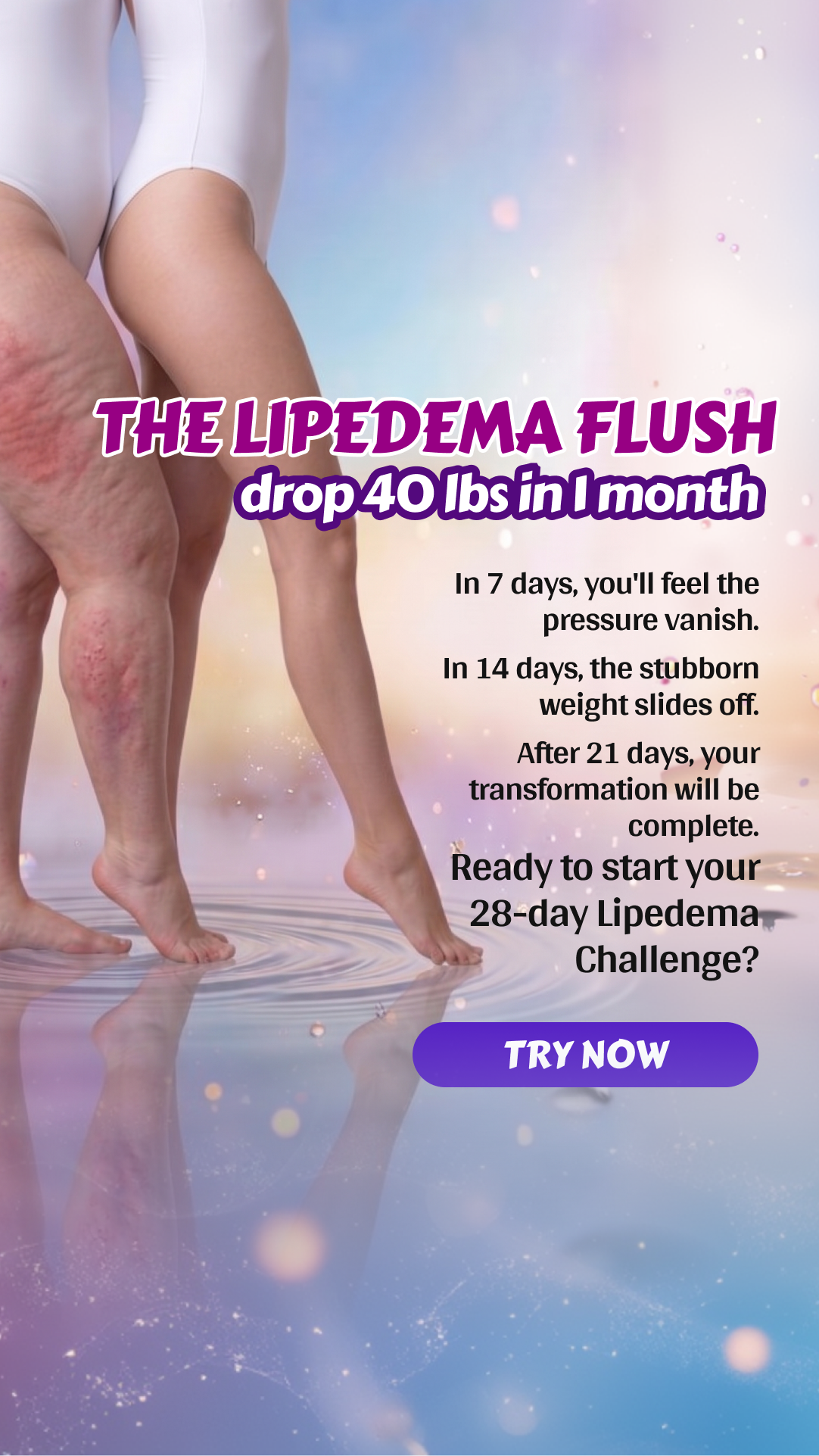 Мy 28 Day Challenge Facebook ad