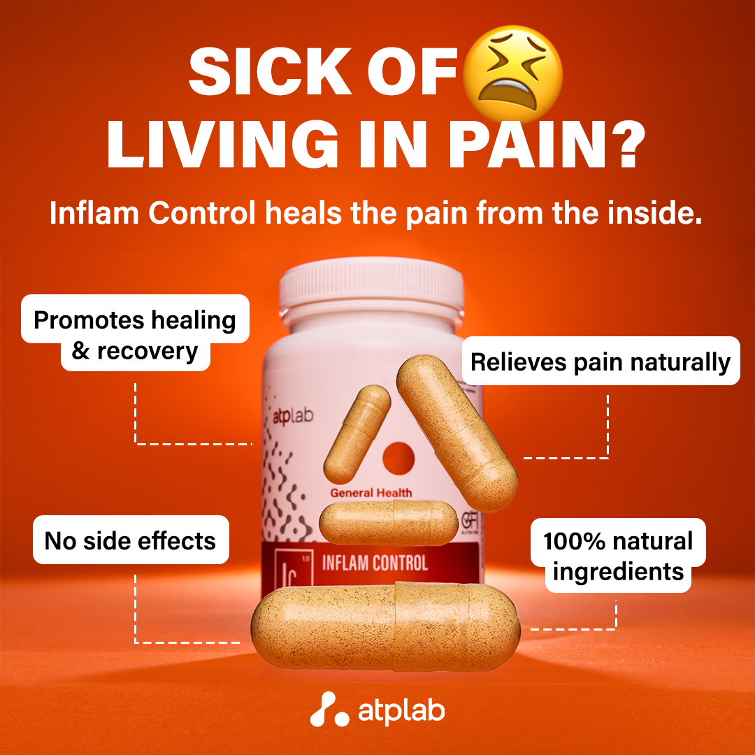 ATP Lab Facebook ad