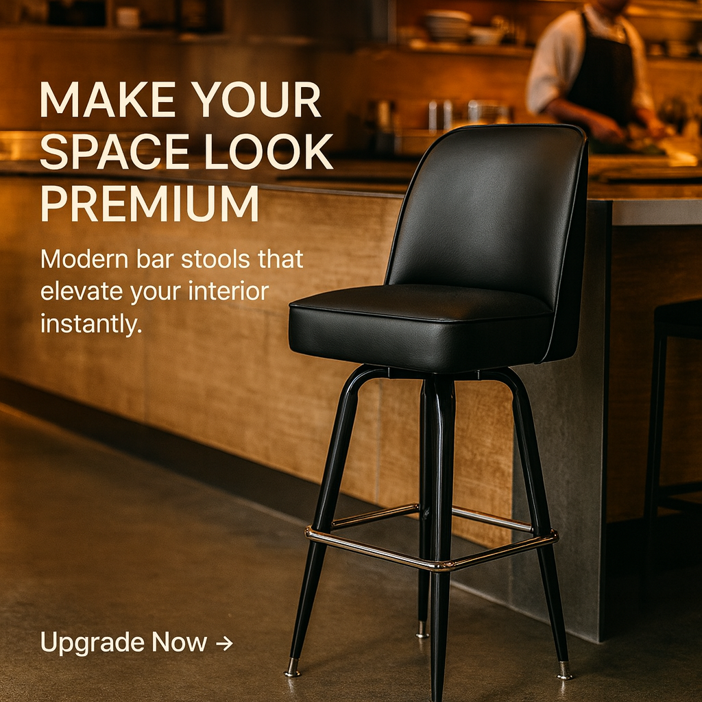 Wholesale Bar Stool Club Facebook ad