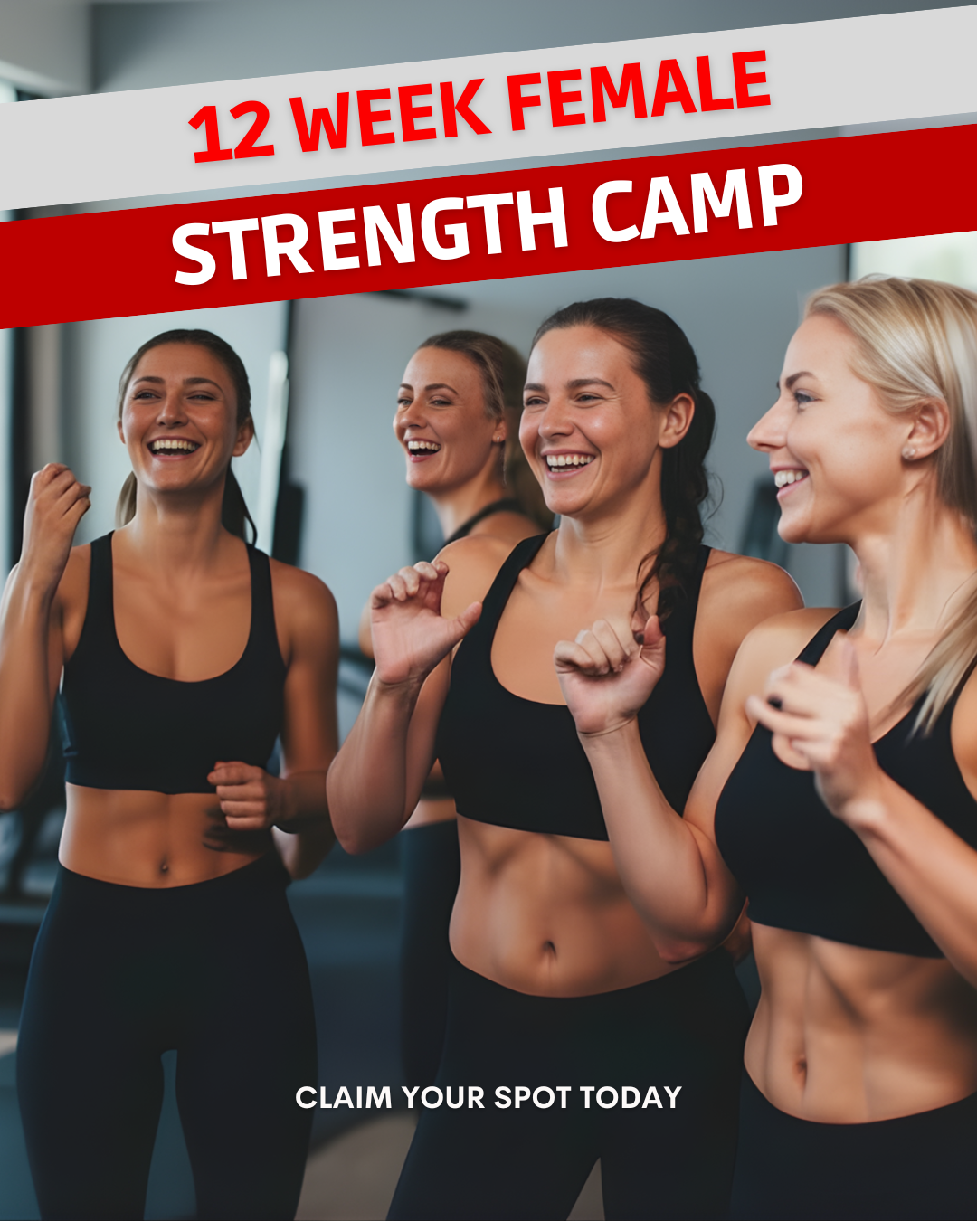 Fit Stop Fitness Centre Facebook ad