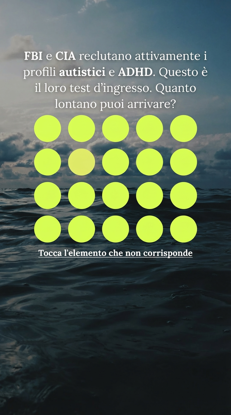 Test de Inteligencia Facebook ad