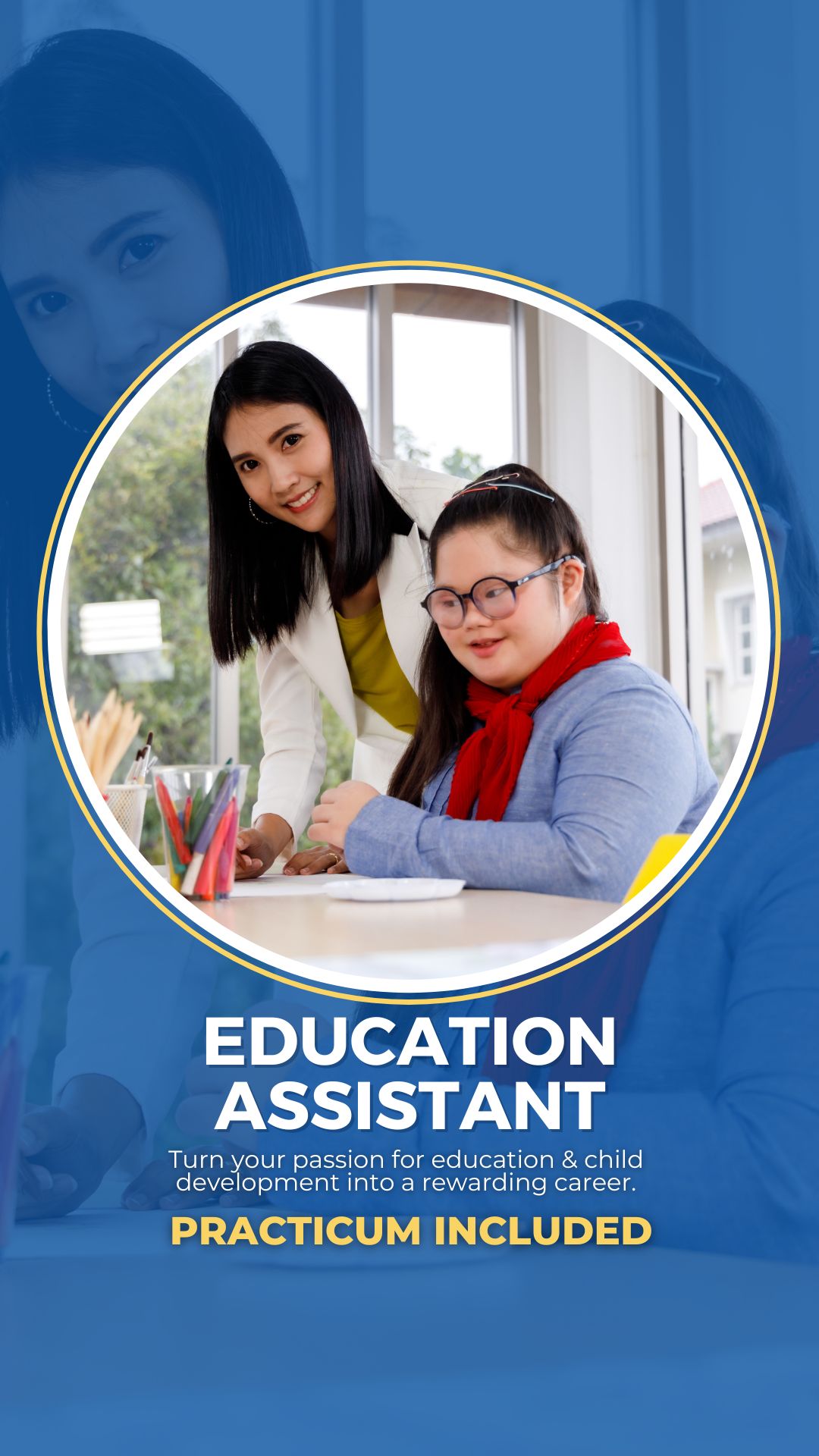 Sundance College Facebook ad