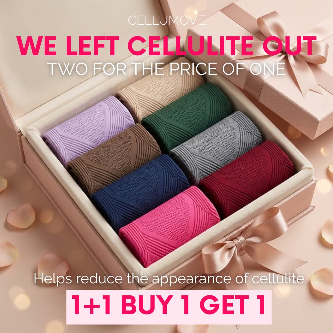 Cellumove Fitwear Facebook ad