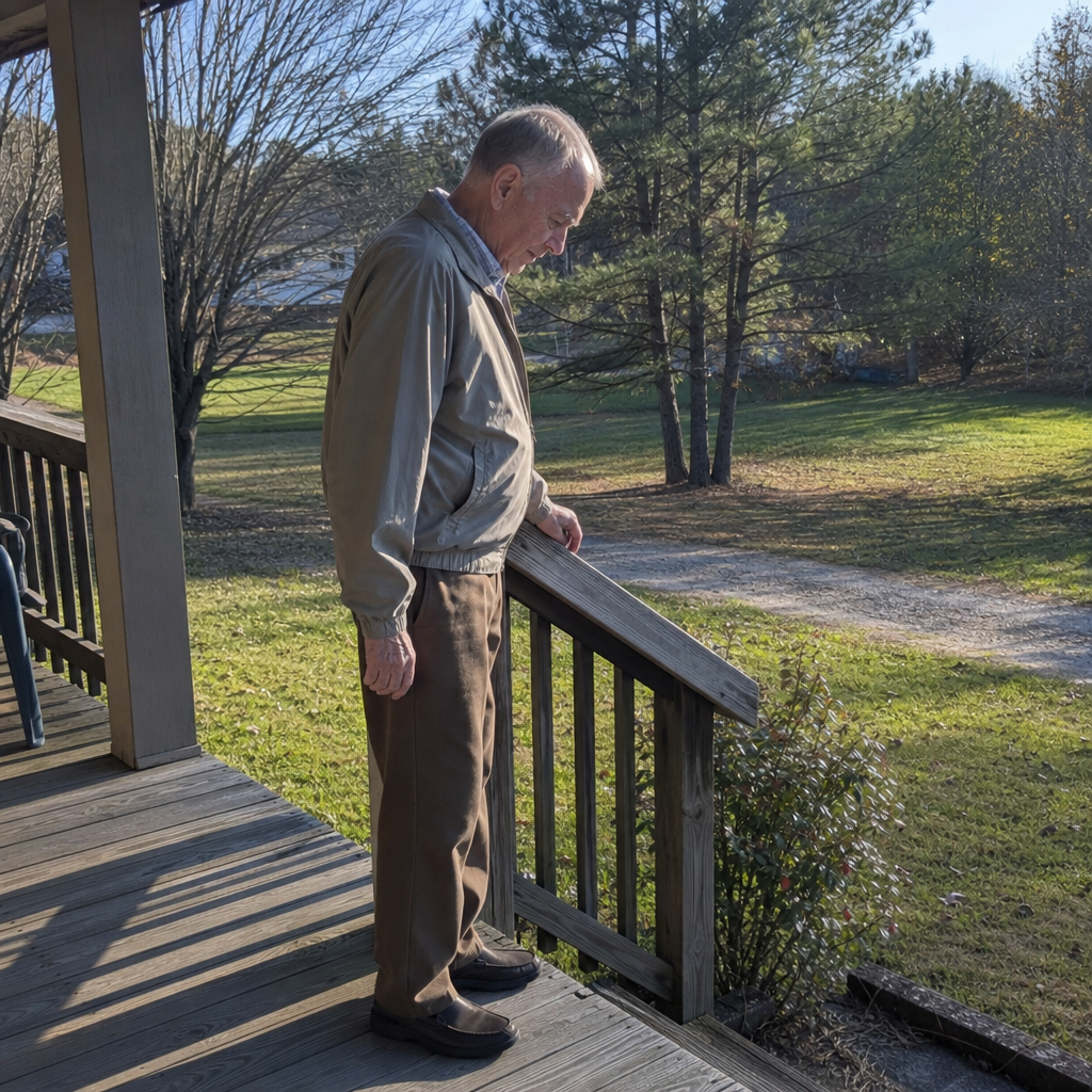 Fall Prevention Tips Facebook ad