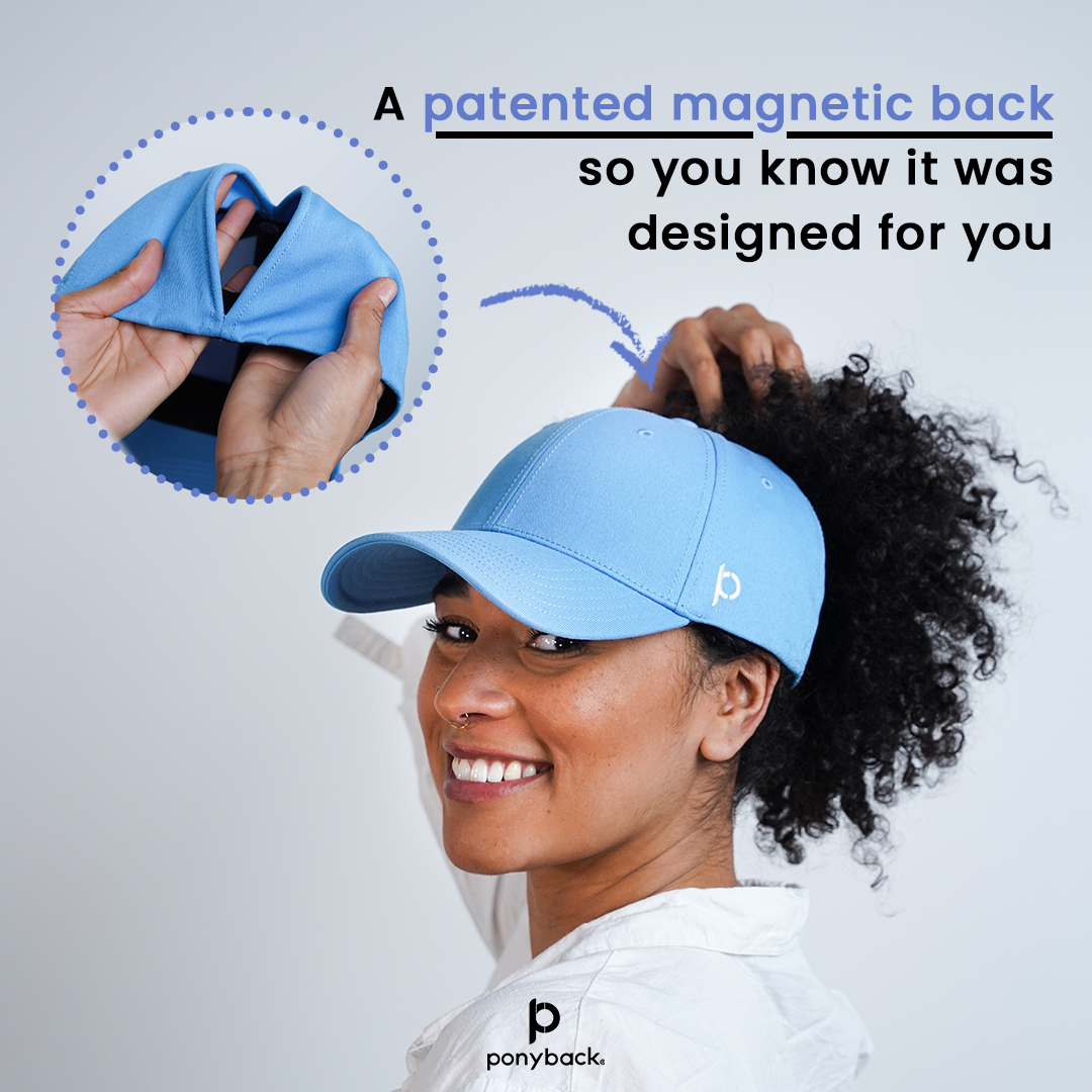 Ponyback Facebook ad