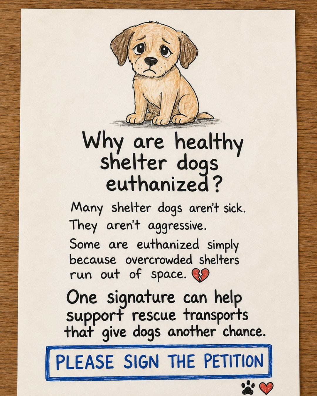 iHeartDogs Facebook ad