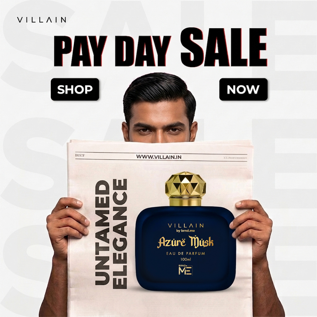 Villain Facebook ad