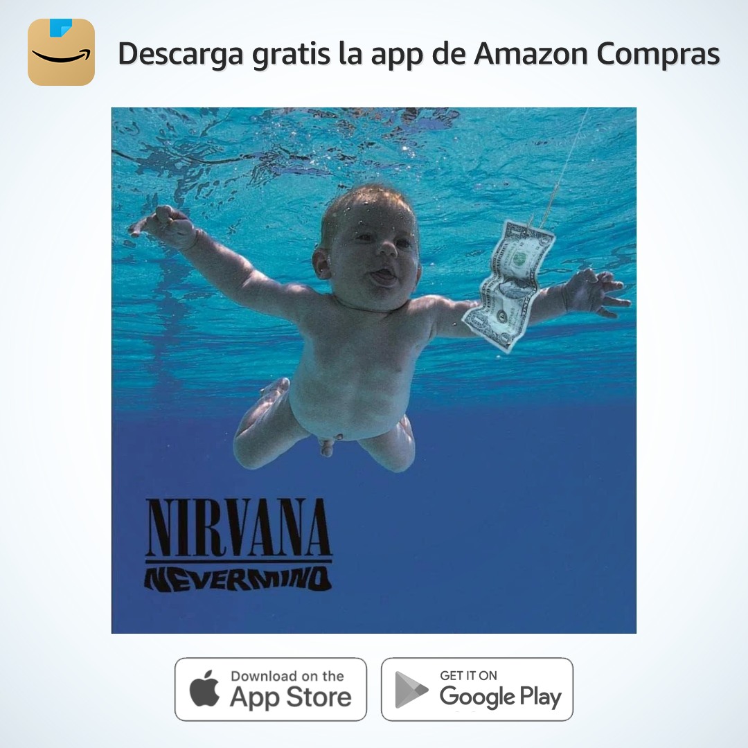 Amazon México Facebook ad: Todo a menos de $299 en Hogar, Cuidado Personal, Moda y más.