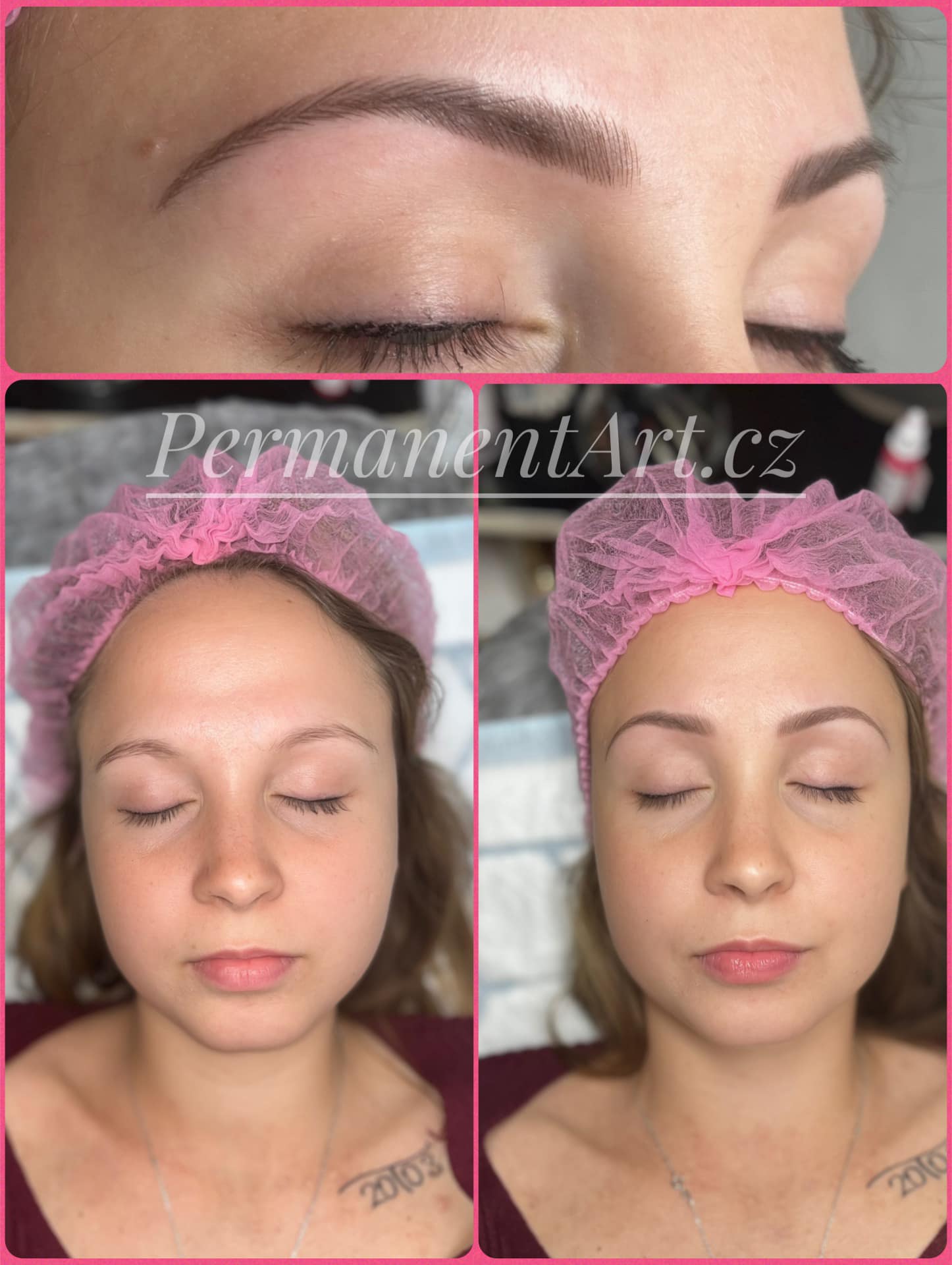 Permanentní Make-up Praha - Permanent Art Studio Facebook ad