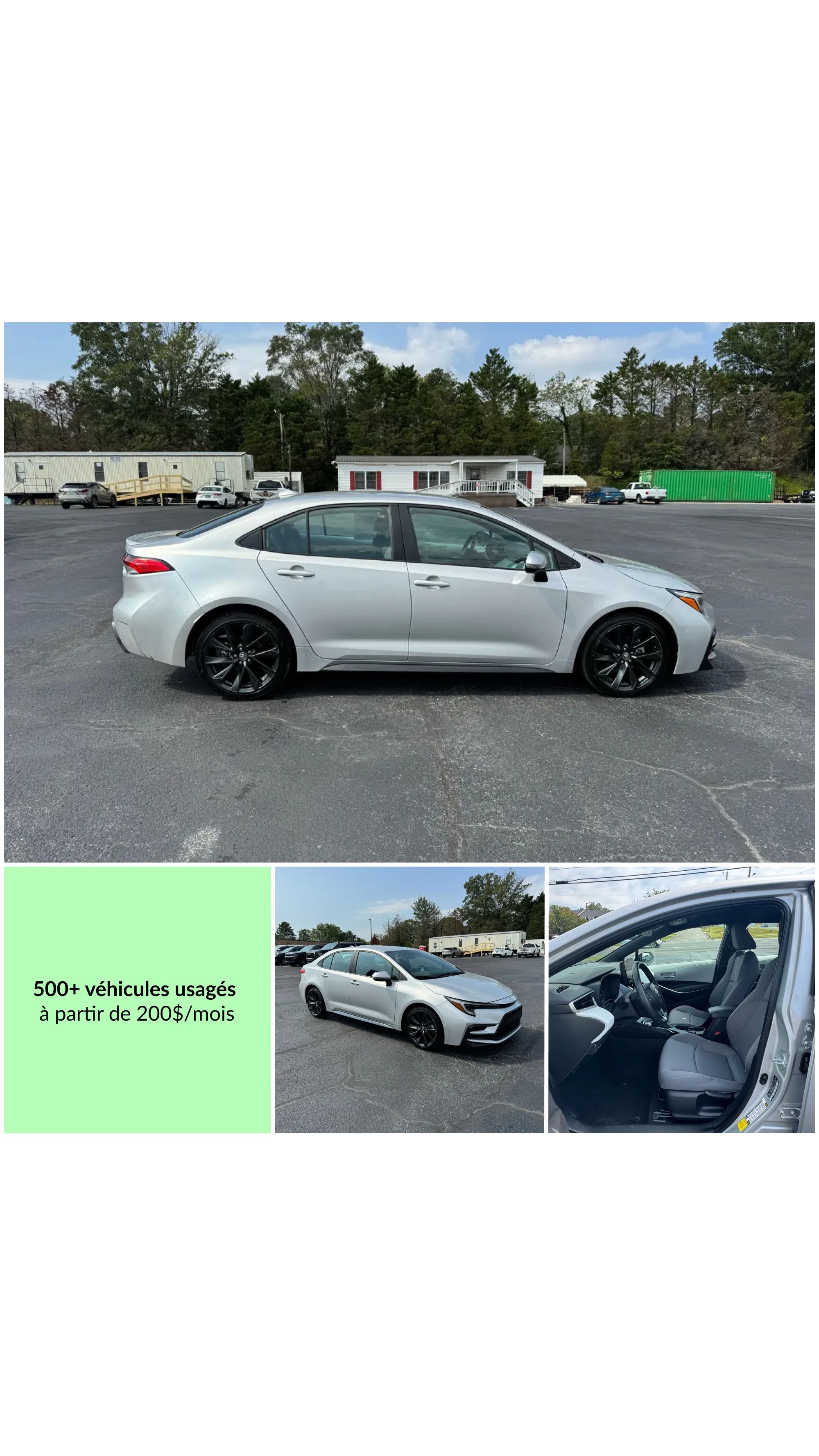 Zen Auto Credit Facebook ad from May 28, 2026