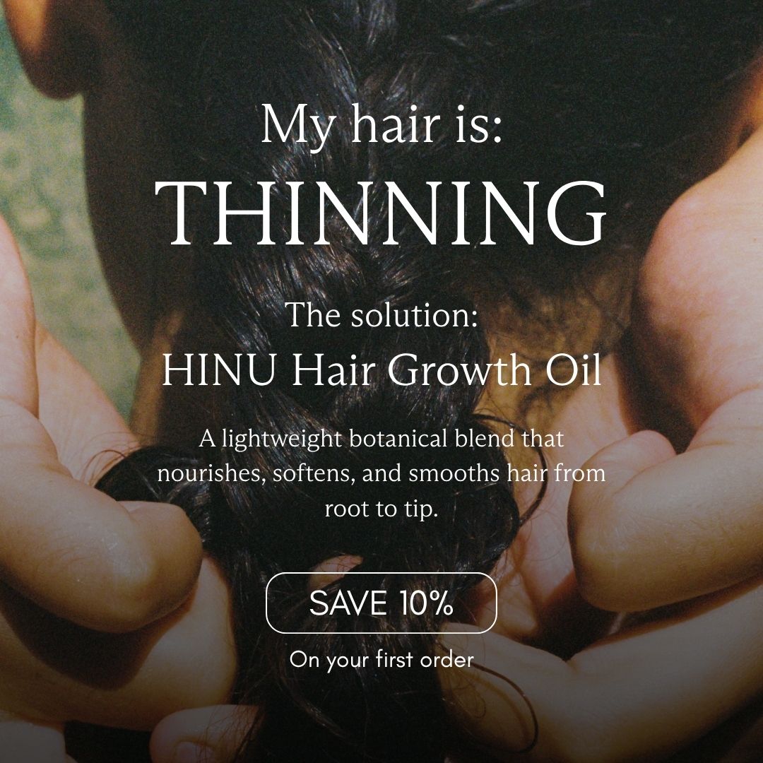 HINU Facebook ad