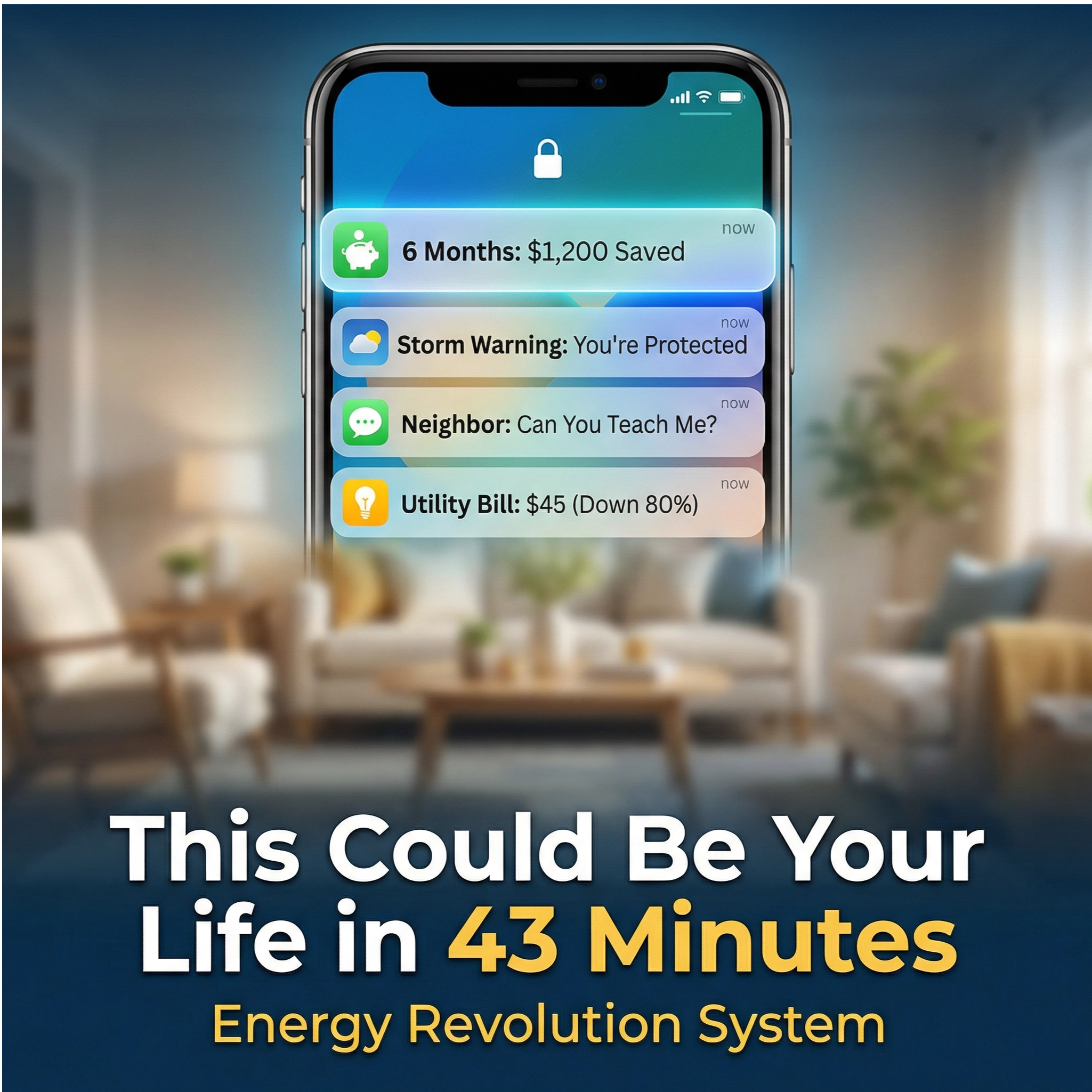 Jack's DIY Projects Facebook ad: Keep Your Lights On During Blackouts!