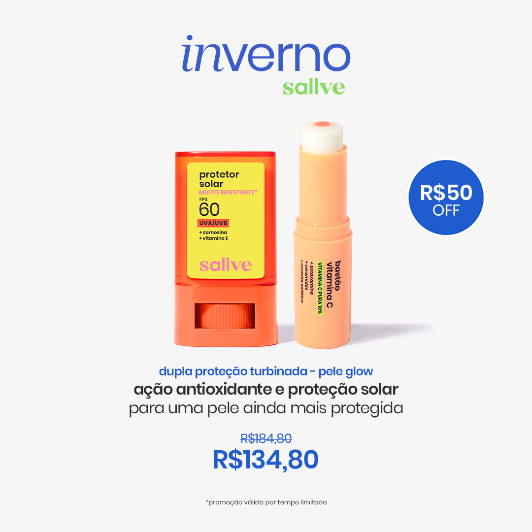 Sallve Facebook ad