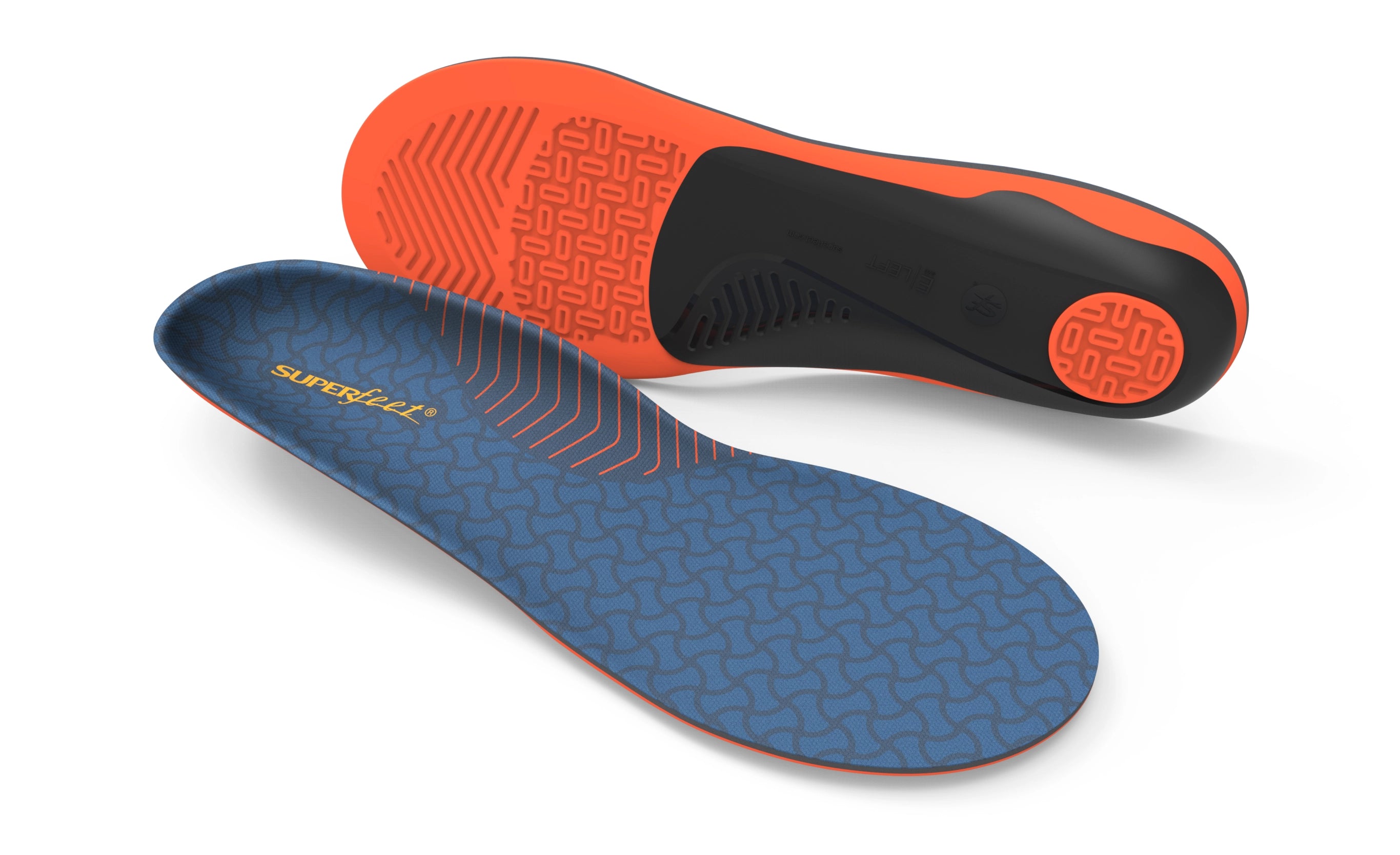 Superfeet Worldwide Facebook ad: From daily steps to long weekend miles, our…