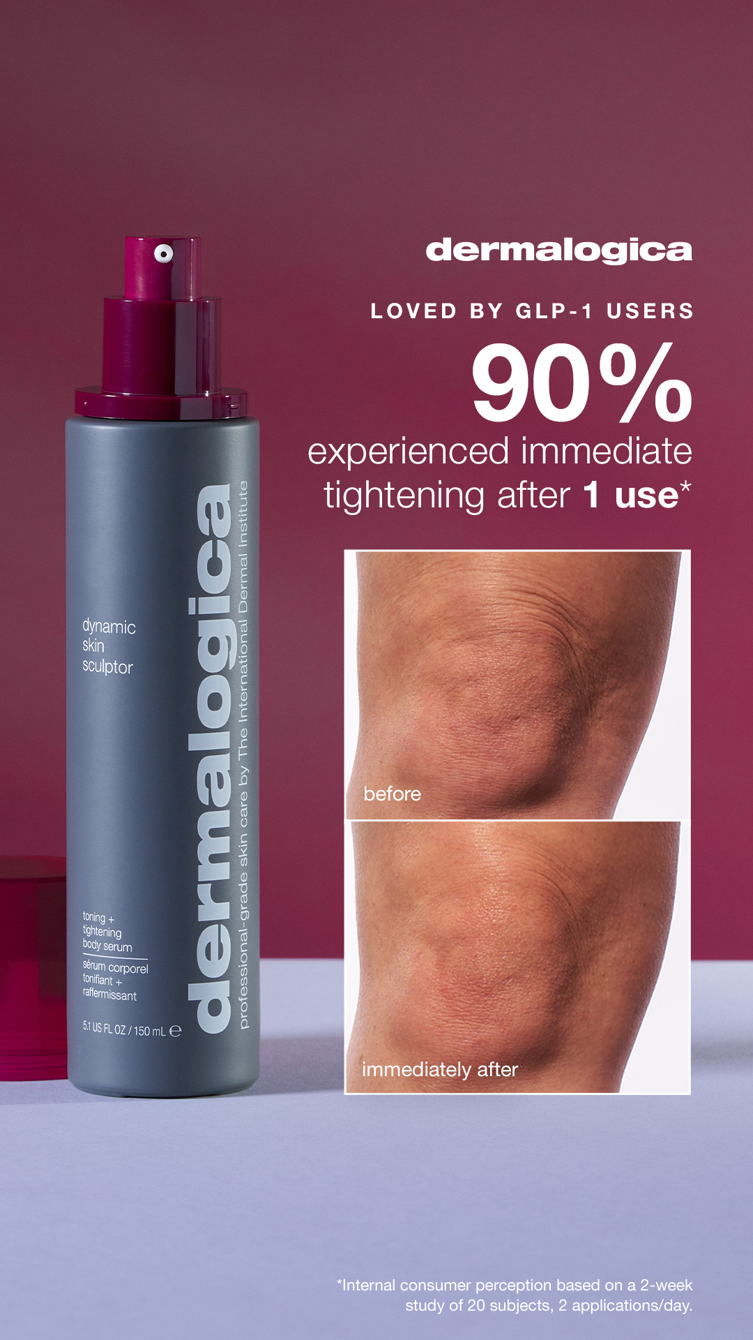 Dermalogica Facebook ad