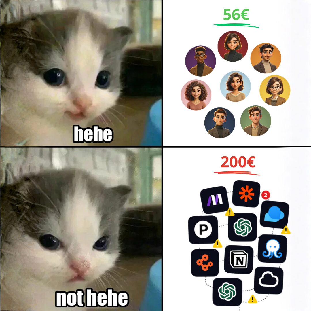 Agentova.ai Facebook ad