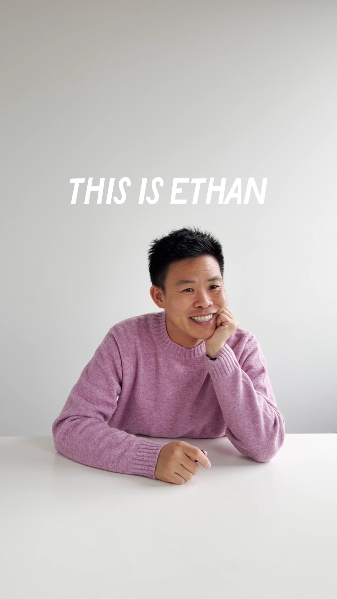 Cart 8 Marketplace Facebook ad: This is Ethan.