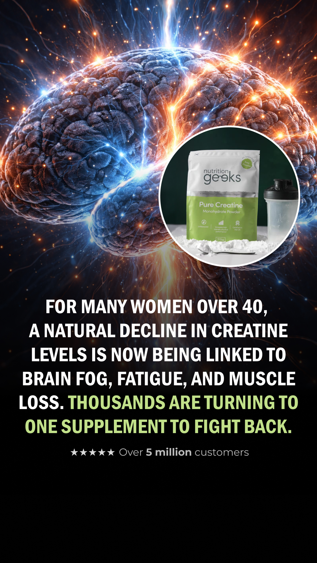 The Wellness Protocol Facebook ad