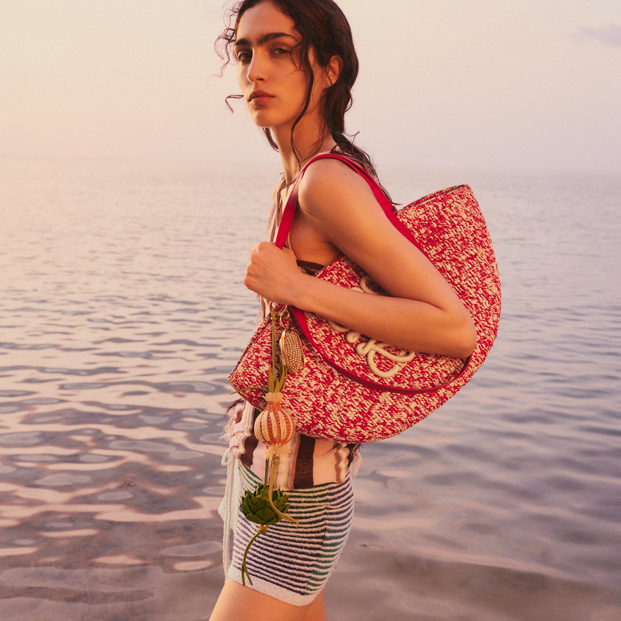 LOEWE Facebook ad