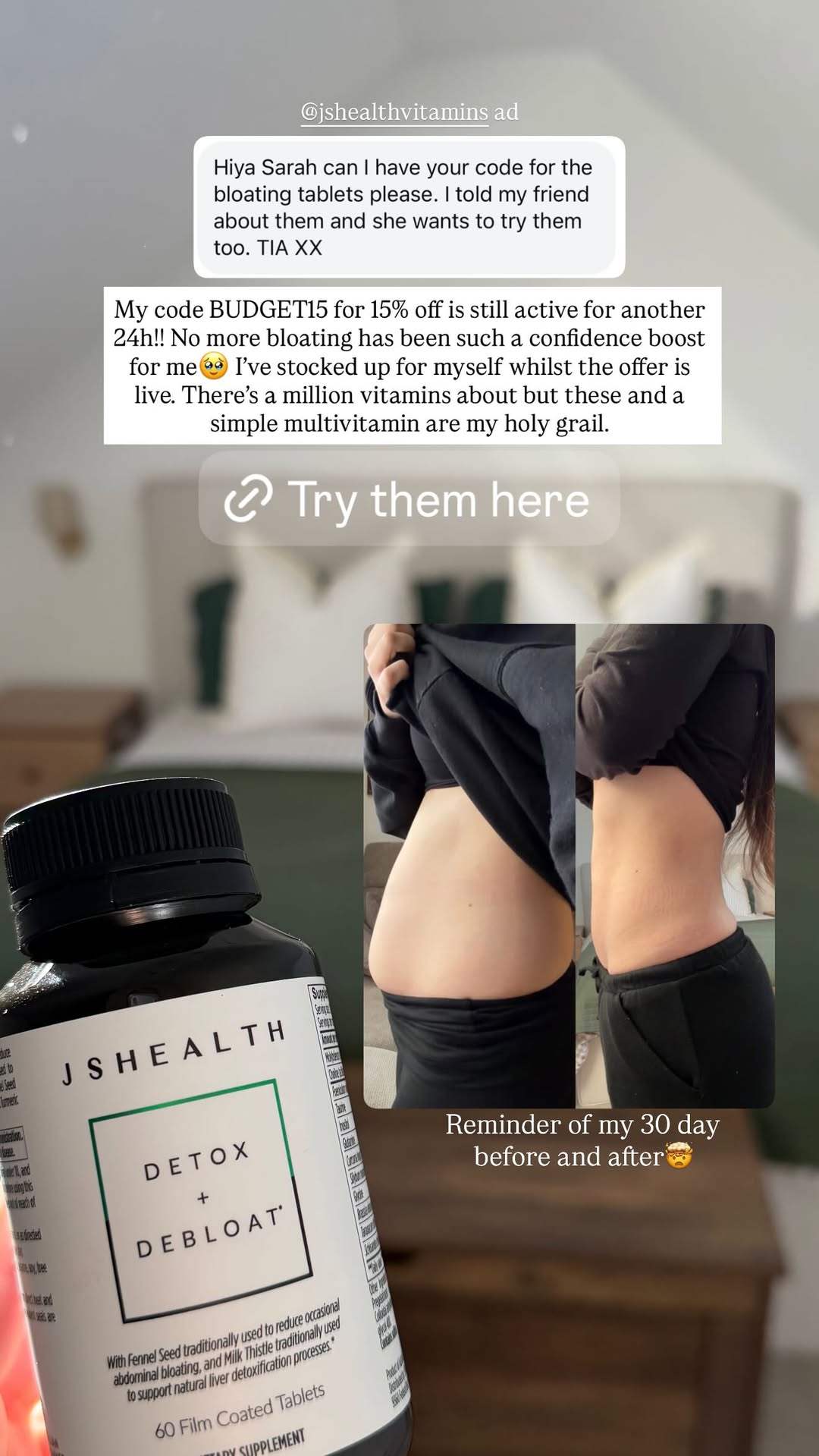 Mybudgethome Facebook ad