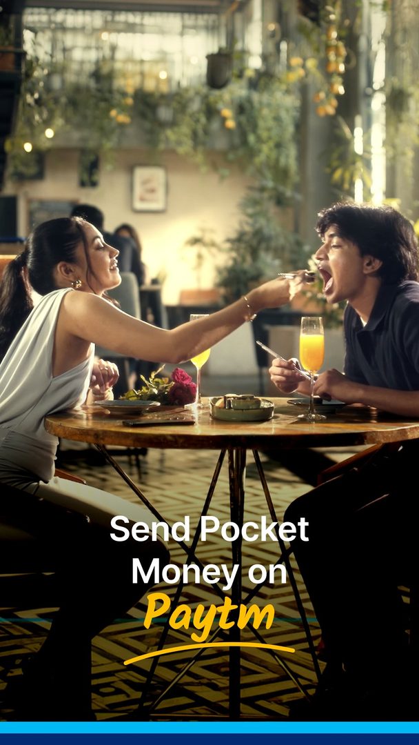 Paytm Facebook ad: Find yourself in similar situation?