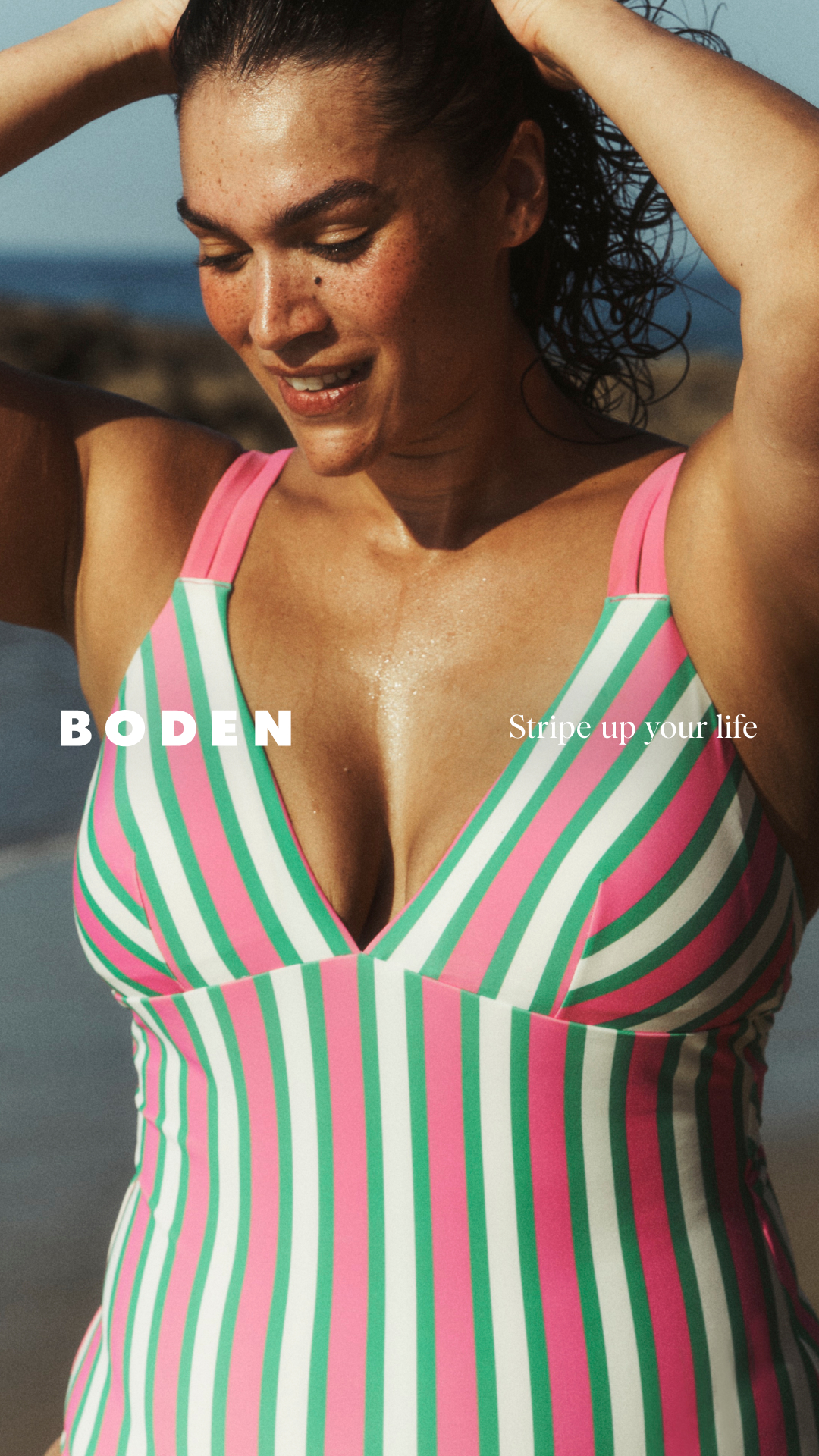 Boden Facebook ad