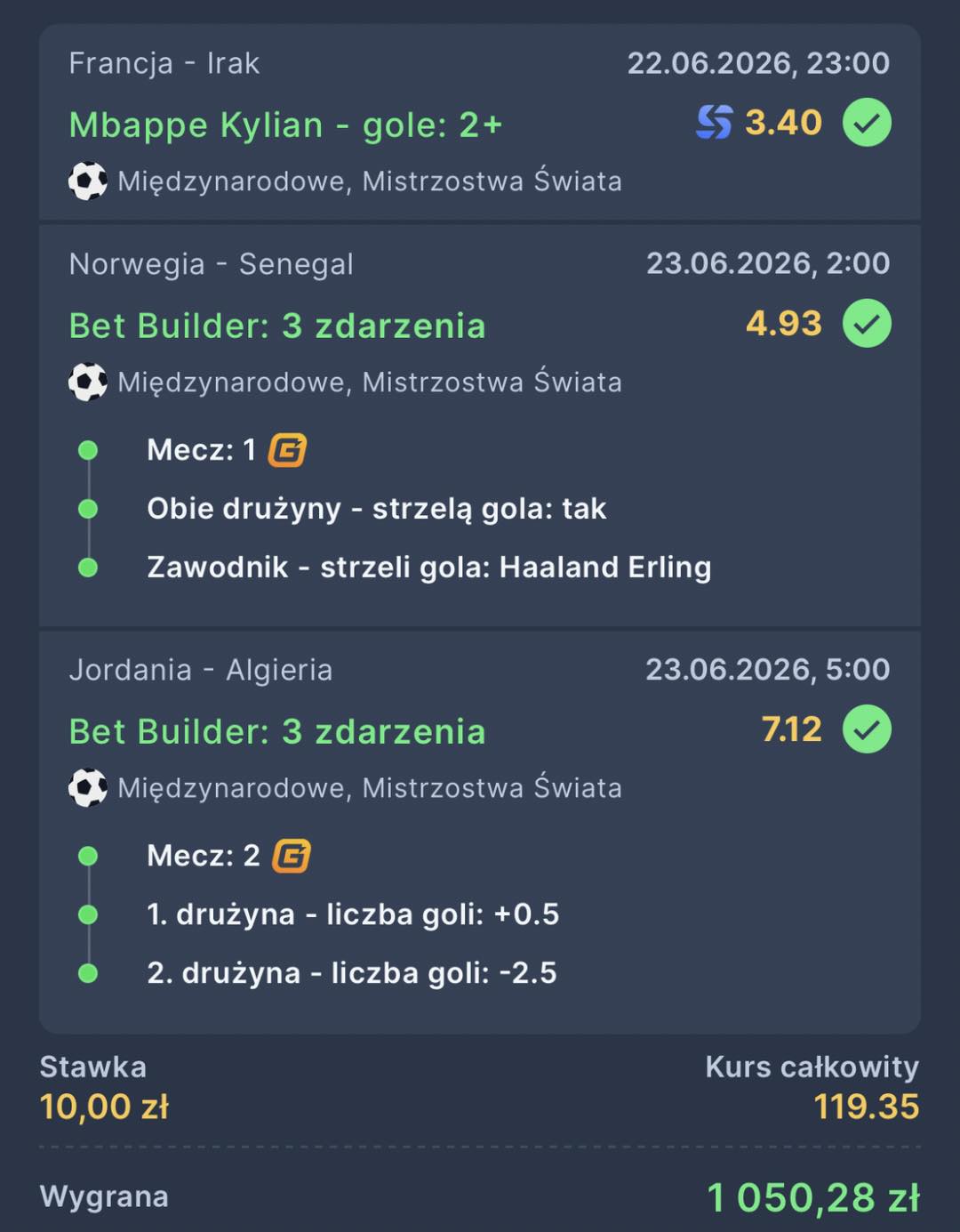 Strefa_analiz Facebook ad: Typy na Mundial poparte analizą Chcesz sprawdzić?