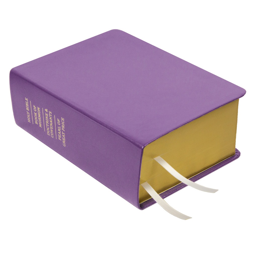 LDS Bookstore Facebook ad