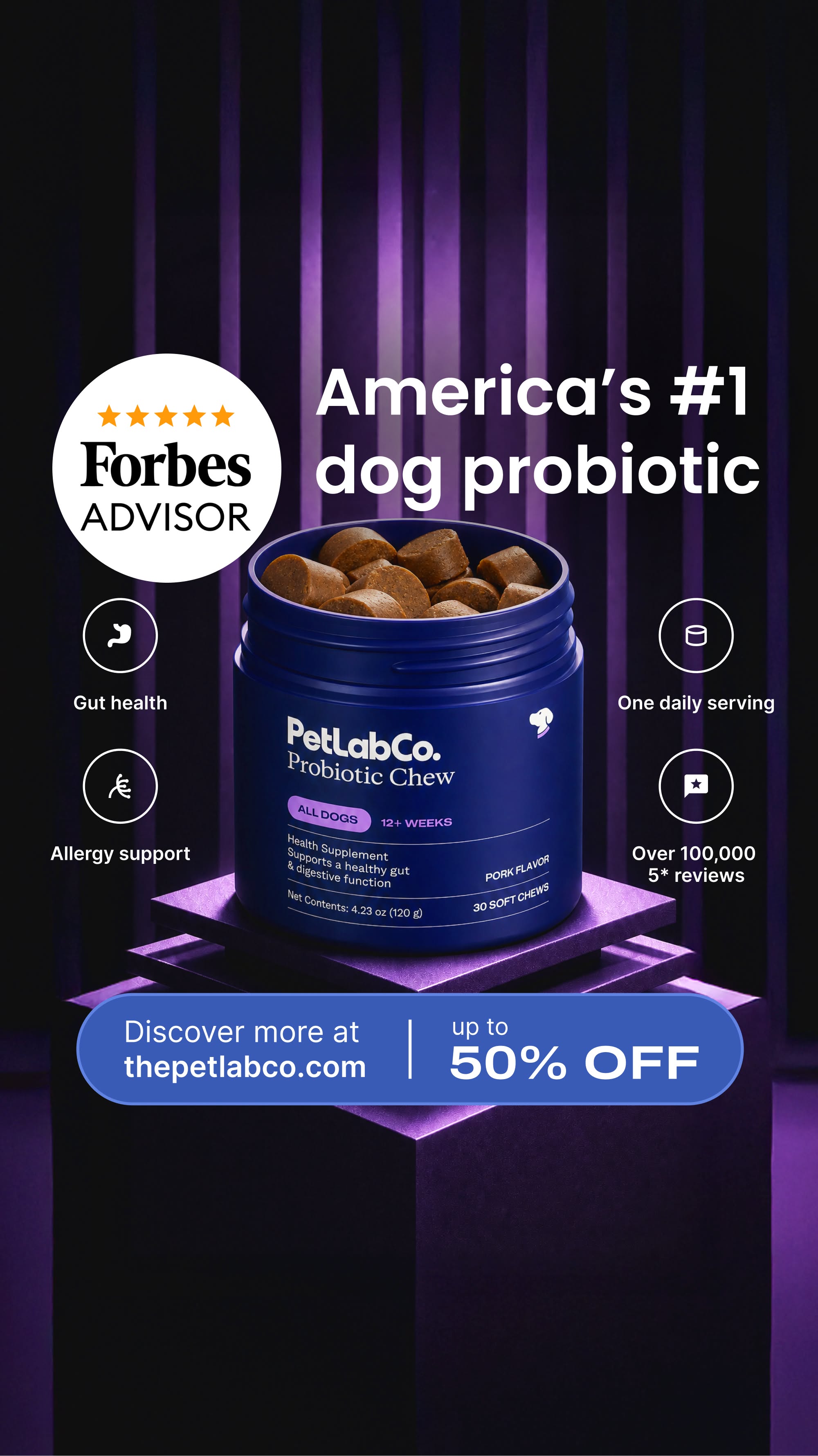 Forbes Advisor Facebook ad