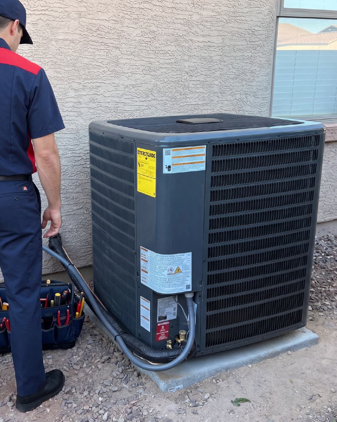Goettl Air Conditioning & Plumbing Facebook ad