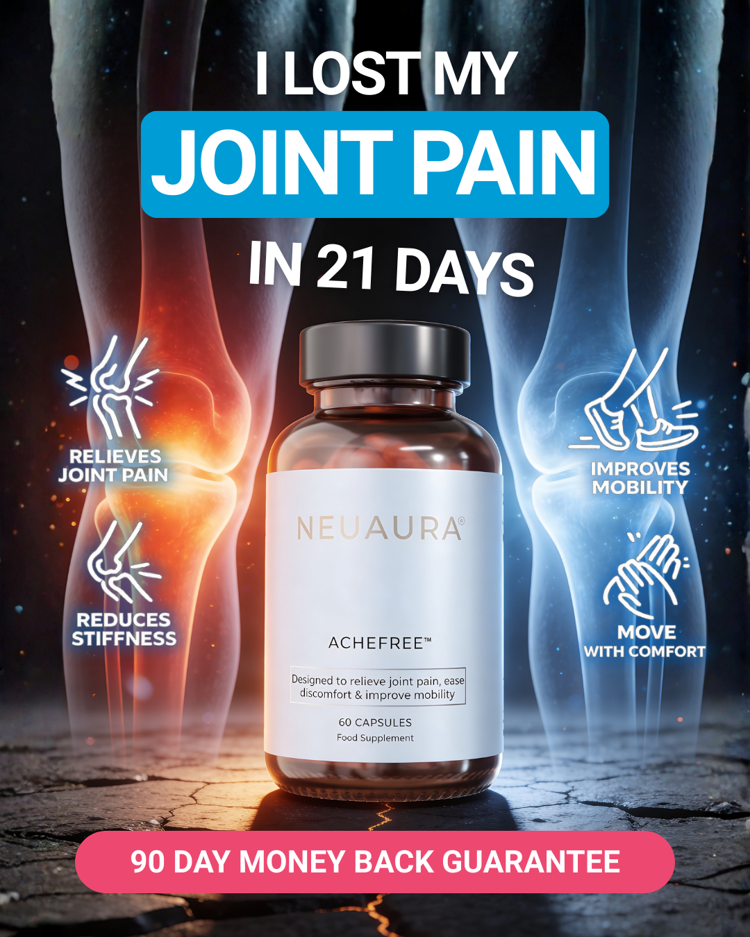 Neuaura Facebook ad
