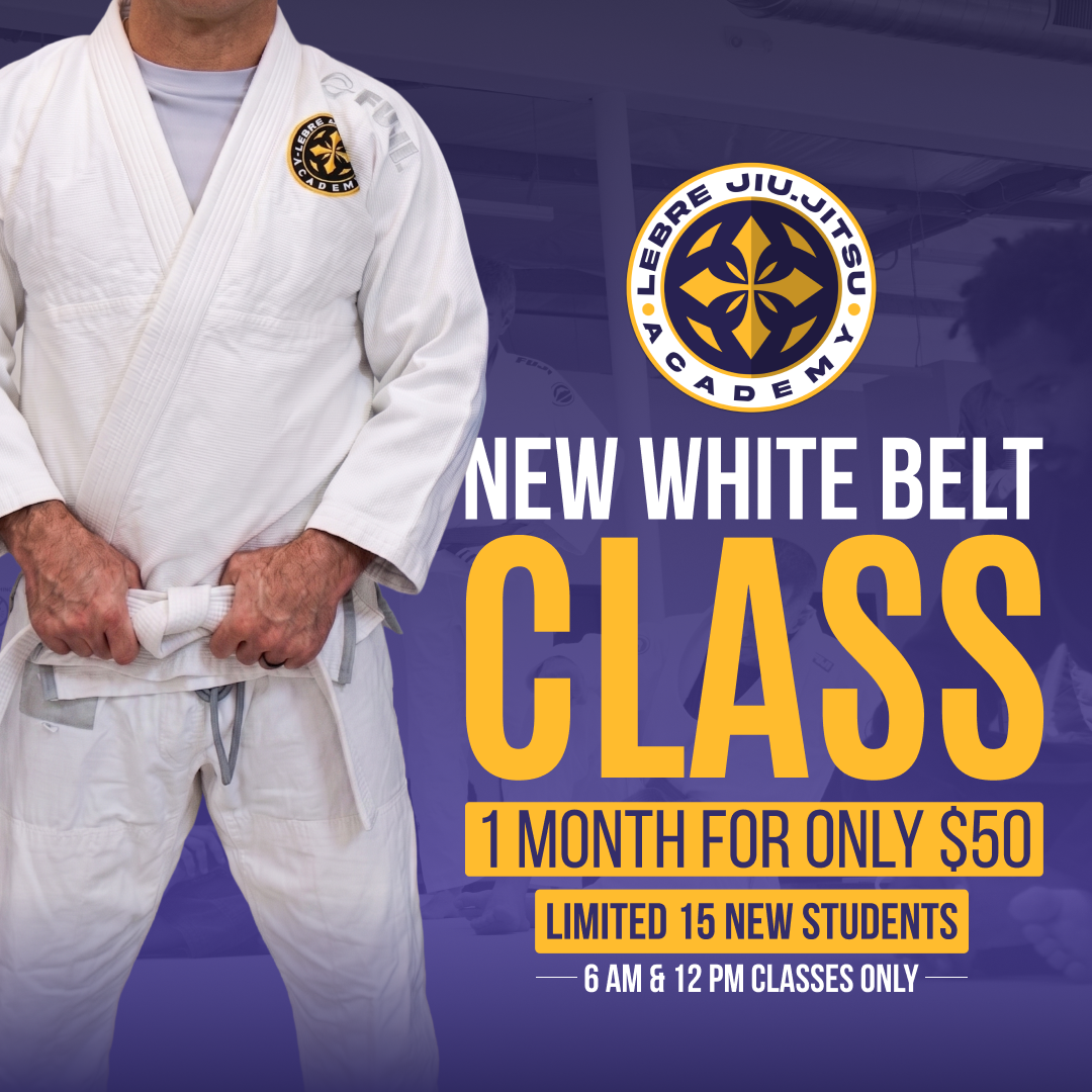 Lebre Jiu-Jitsu Academy Facebook ad