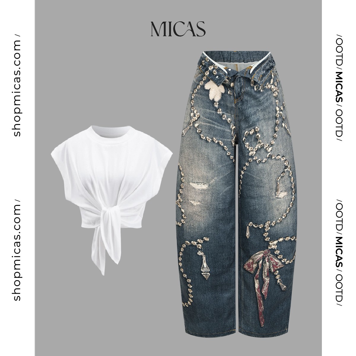 MICAS Facebook ad