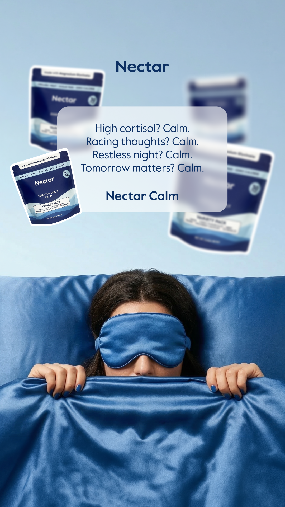 Drink Nectar Facebook ad