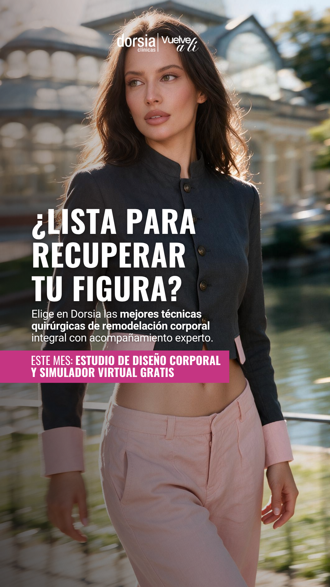 Clínicas Dorsia Facebook ad: Nuestra técnica de alta precisión para eliminar grasa…