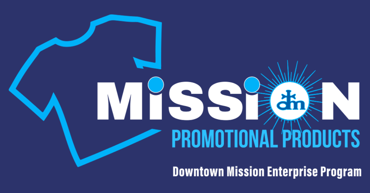 Mission Promotional Products Facebook ad: Mission Promotional Products is a Social Enterprise Program…