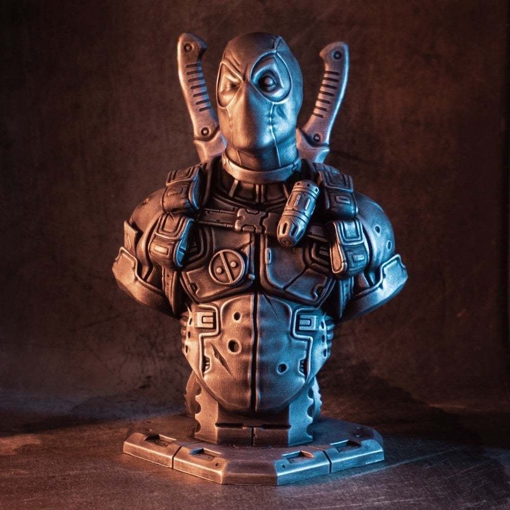 Miguel Roman Facebook ad: 3D Print, 3D Printing, 3D Modelling Design, 3D Printed Items