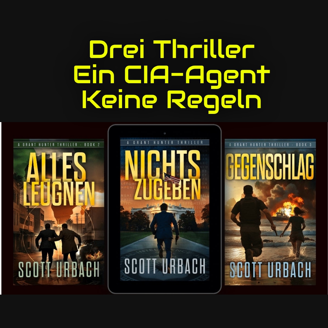Scott Urbach - Author Facebook ad: Amazon Bestseller