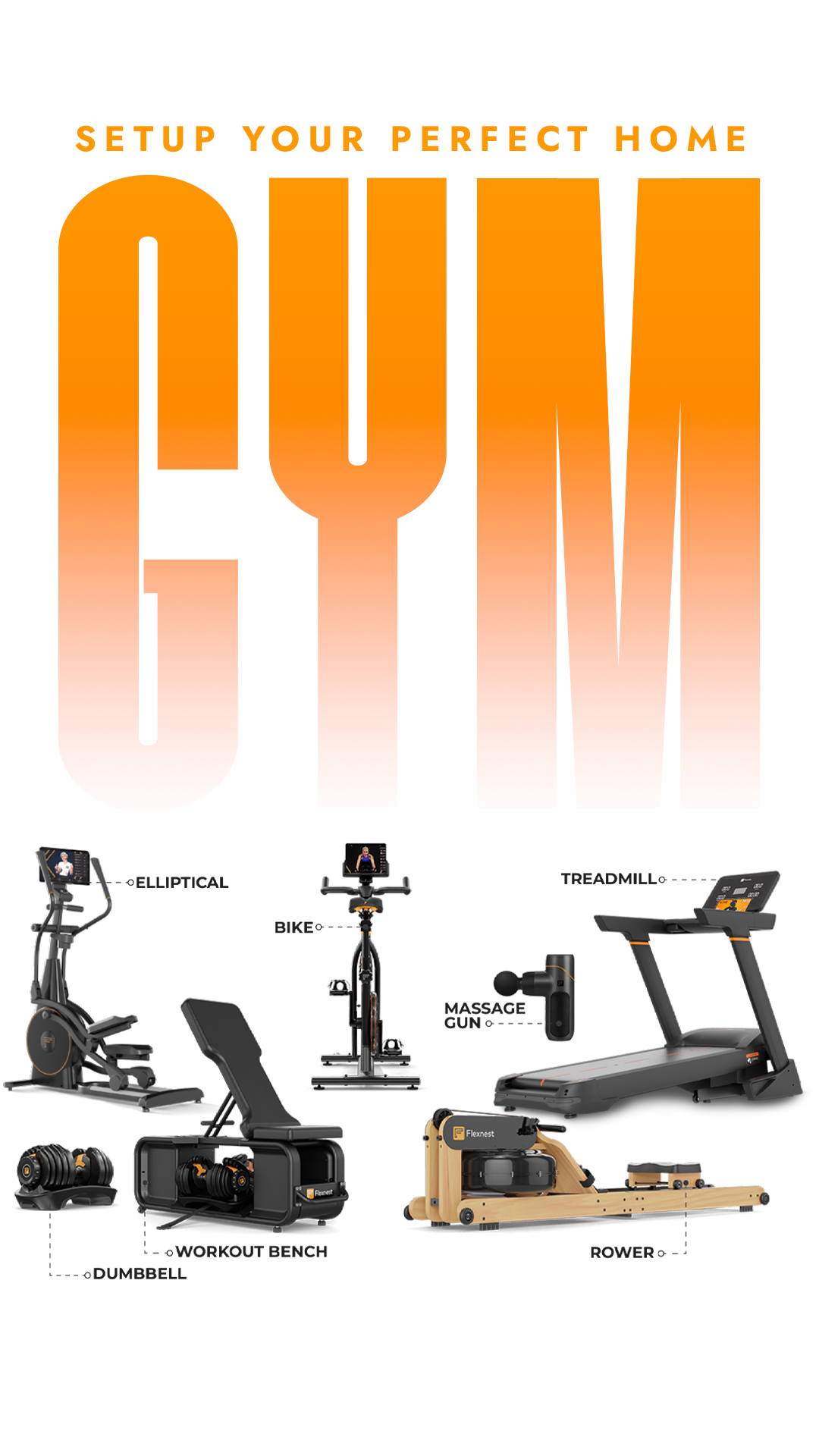 Flexnest Facebook ad