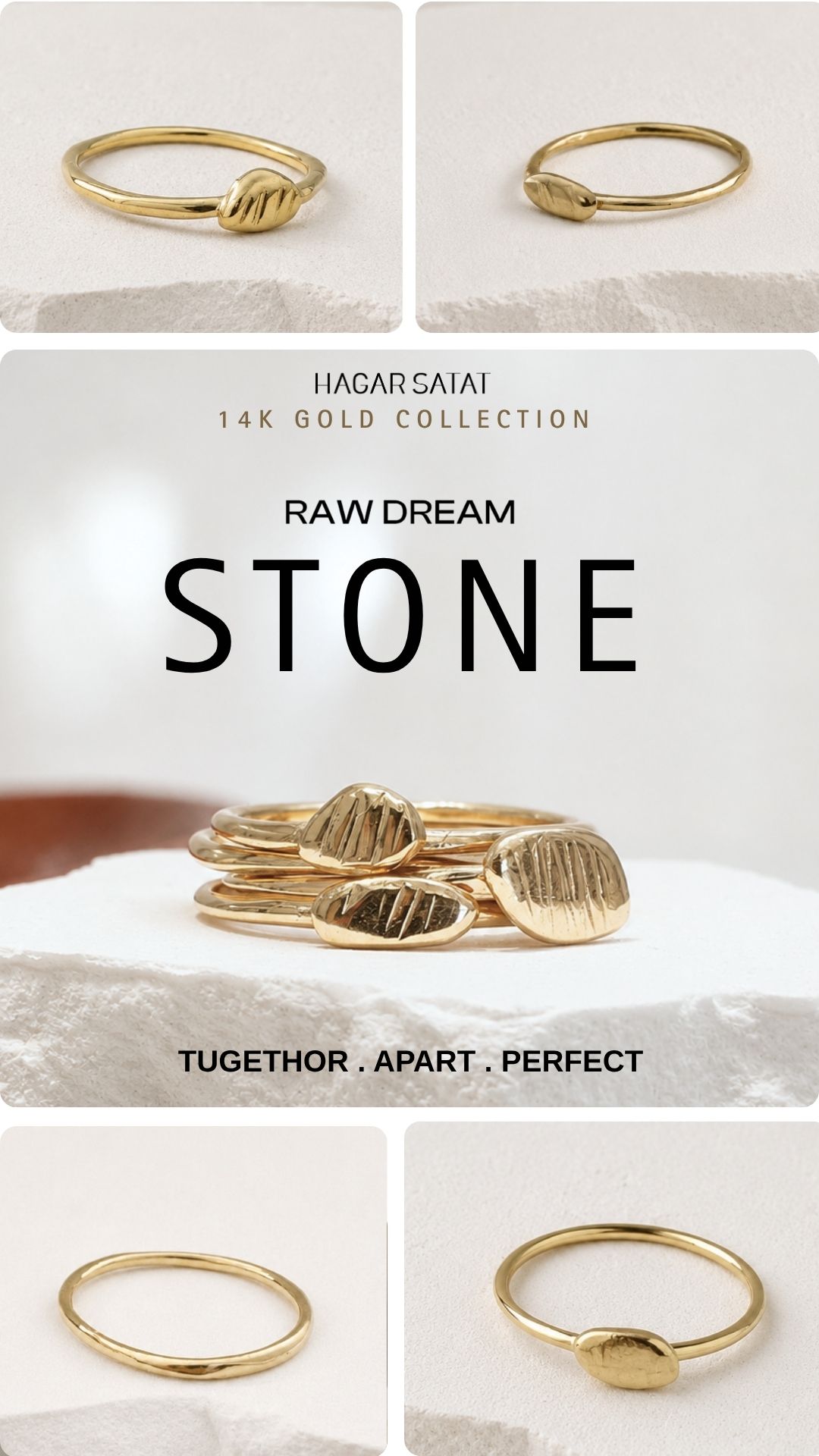 Hagar Satat | Jewelery Facebook ad from Jul 26, 2026