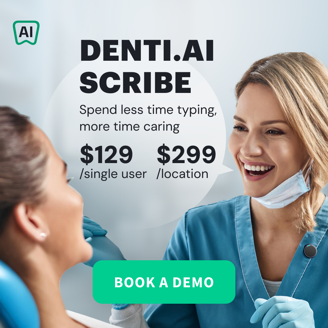 Denti.AI Facebook ad