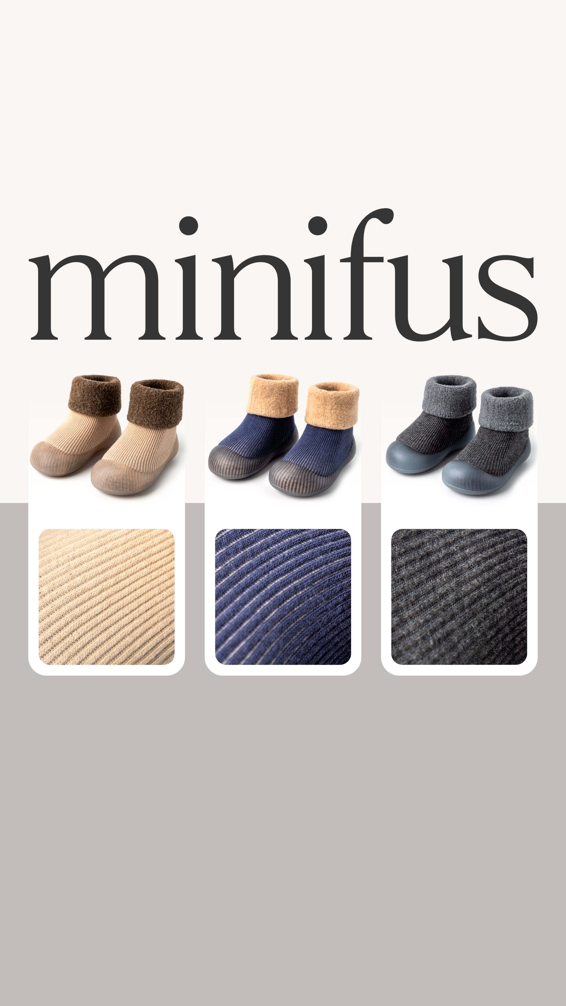 Minifus Facebook ad