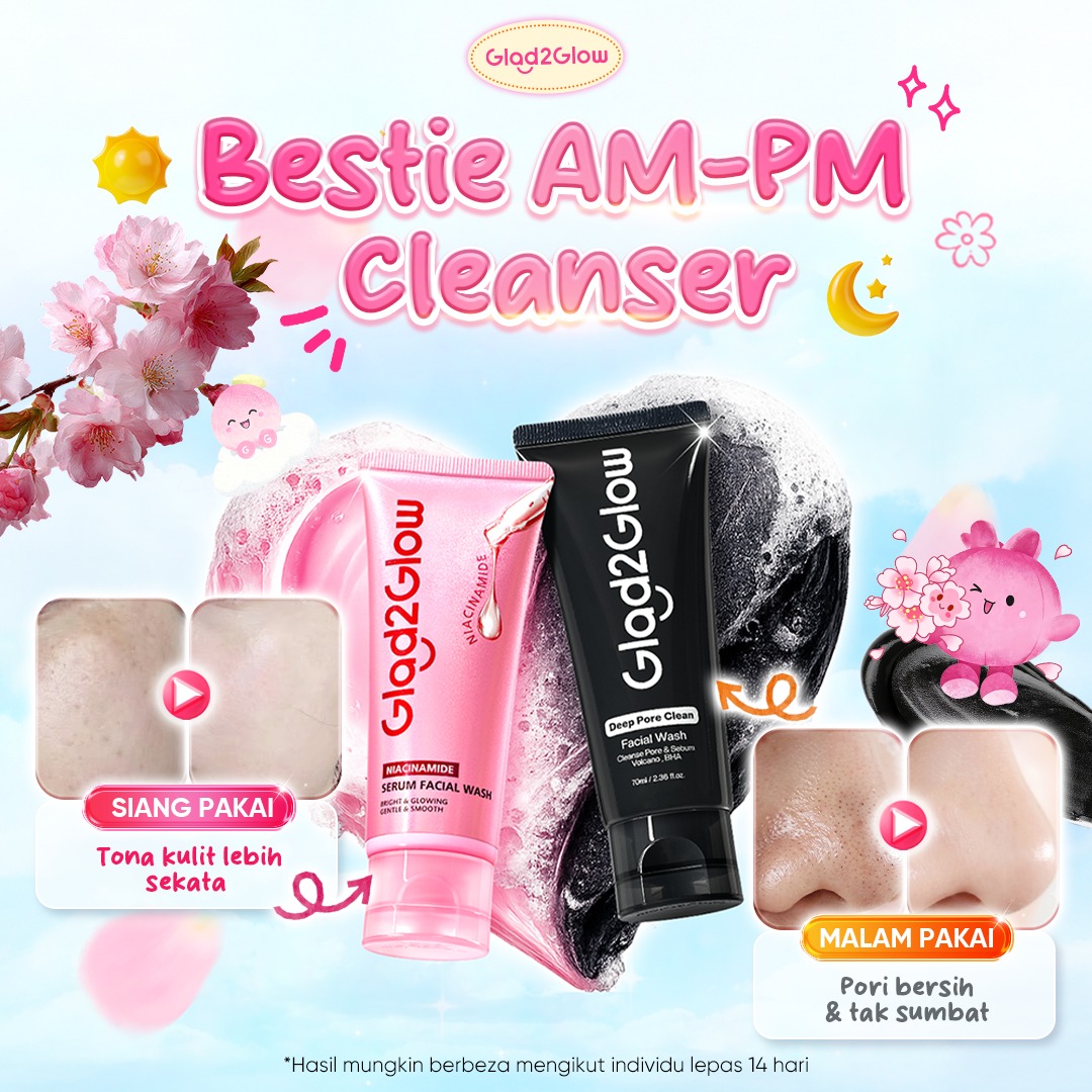 Glad2Glow Malaysia Facebook ad