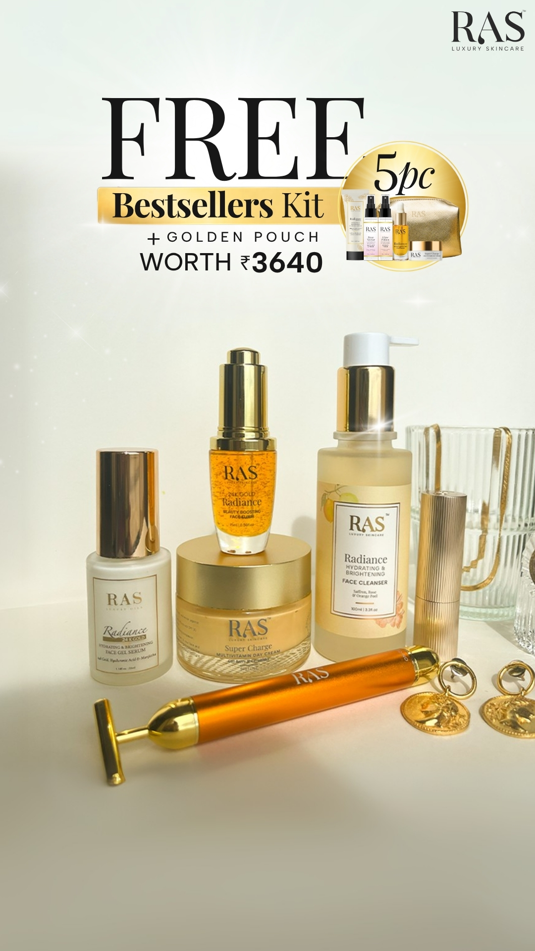 RAS Luxury Oils Facebook ad