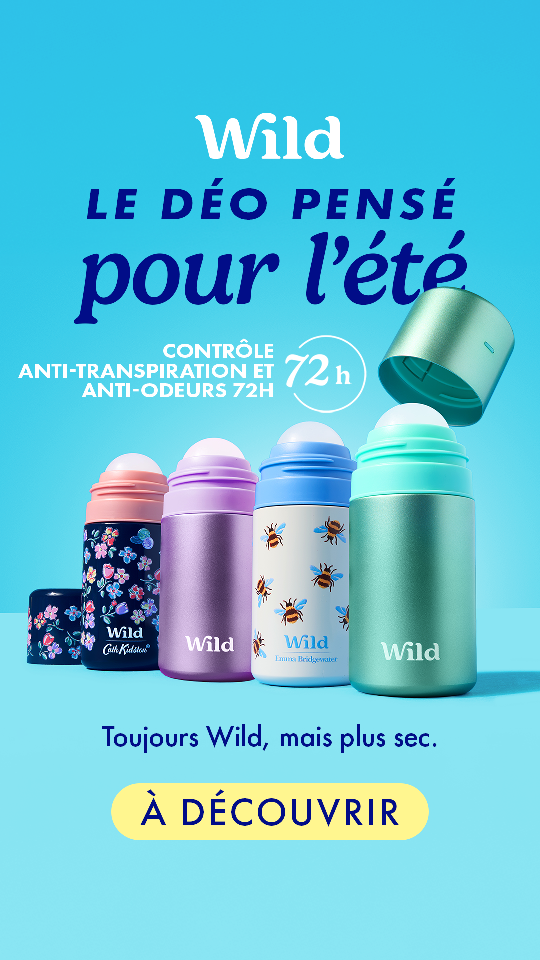 Wild Facebook ad from May 29, 2026